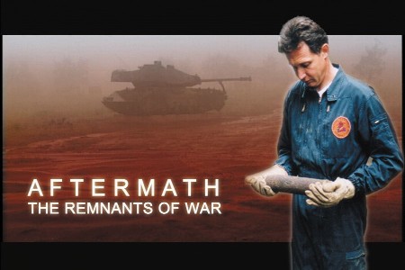 Aftermath: The Remnants of War postcard