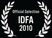 IDFA 2010 - Official Selection
